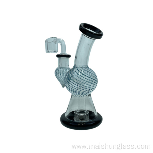 Special Shaped Glass hookah Kettle